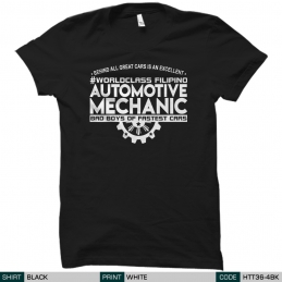 Automotive Mechanic