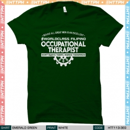 Occupational Therapist