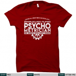 Psychometrician