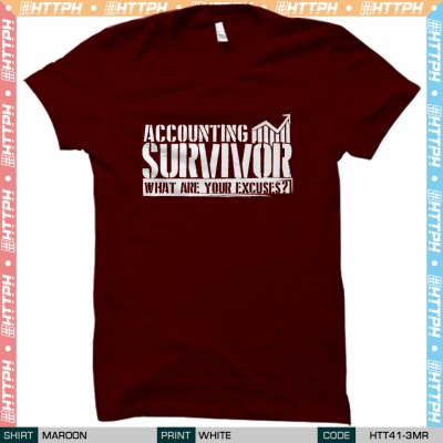 Accounting Survivor (HTT41-3)