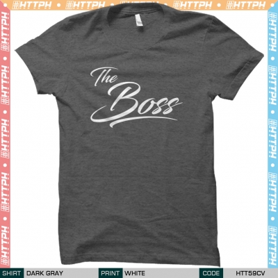 The Boss (HTT59)