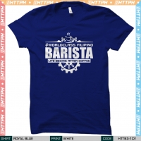 Filipino Barista (HTT93-1)