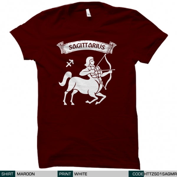 Vintage Sagittarius (HTTZS01SAG)