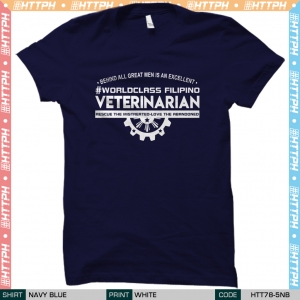 World Class Veterinarian (HTT78-5)