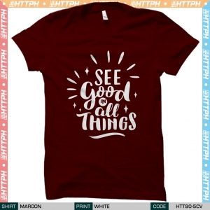 See Good Things (HTT90-5)