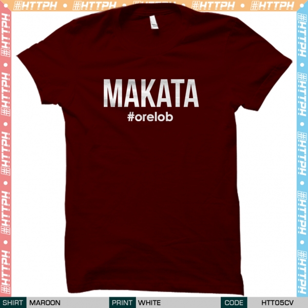 Makata #olerob (HTT05)