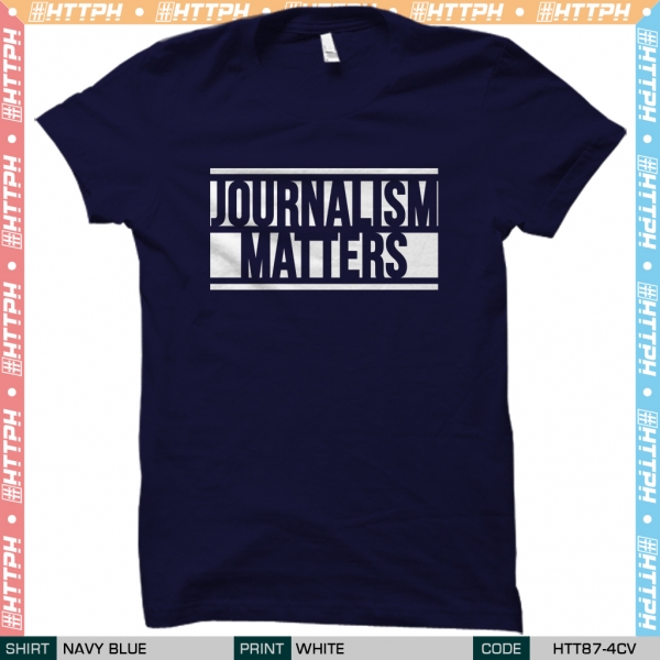 Journalism Matters (HTT87-4)