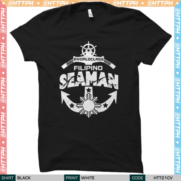 Filipino Seaman (HTT21)