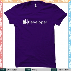 iOS Developer #5 (HTT51-8)