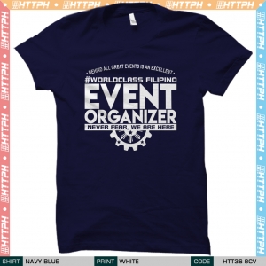 Filipino Event Organizer (HTT36-8)