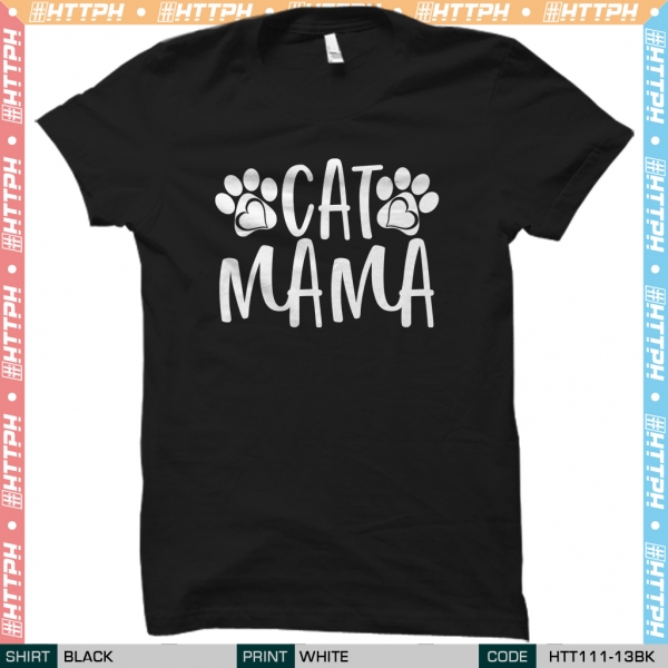 Cat Mama (HTT111-13)