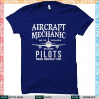 Hero Aircraft Mechanic (HTT88-3)