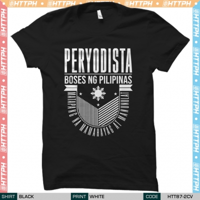 Peryodista (HTT87-2)