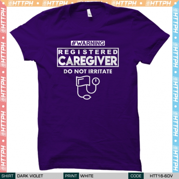 Registered Caregiver (HTT16-6)